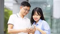 Vietcombank ra mắt ngân hàng số thế hệ mới với nhiều tính năng lần đầu xuất hiện