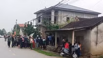Bắt nam thanh niên dùng dao chém 2 bà cháu thương vong
