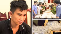 Khởi tố bị can đối tượng vận chuyển trái phép chất ma tuý