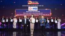 MB được vinh danh là “Doanh nghiệp chuyển đổi số xuất sắc” năm 2024