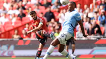 Đánh bại Man Utd, Man City đoạt Siêu cup Anh