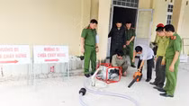 Chủ động phòng, chống cháy rừng ở vùng Tây Nam Bộ