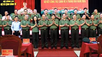Bảo vệ tuyệt đối an toàn đối tượng cảnh vệ trong mọi tình huống