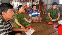 Chuyển biến tích cực từ việc bố trí Công an chính quy về xã vùng biên