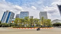 Bắc và Trung Bộ nắng nóng ngột ngạt