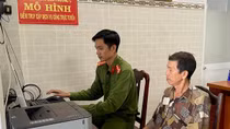 Công an tỉnh Bạc Liêu nâng cao chất lượng dịch vụ công trực tuyến