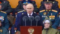 Tổng thống Putin: Nga sẽ ngăn chặn nguy cơ xung đột toàn cầu!
