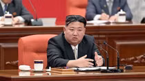 Ông Kim Jong-un nêu khả năng đòi lại Hàn Quốc và đồng bộ vào lãnh thổ Triều Tiên