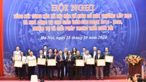 86,6% phòng học được kiên cố hóa nhưng vẫn còn nhiều thách thức