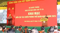 Trình Thủ tướng cấp Bằng Tổ quốc ghi công cho 12 quân nhân hy sinh
