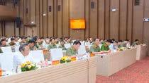 Coi trọng công tác bảo vệ chính trị nội bộ, lấy phòng ngừa là chính