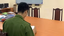 Tiếng xe máy của người cha