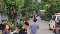 Vụ 3 người trong một gia đình tử vong: Nghi con gái sát hại bố đẻ