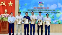 Khuyến khích tuyên truyền công tác quản lý, bảo vệ rừng tại Quảng Nam