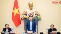 Tổ chức thêm một buổi làm việc để xem xét kỹ lưỡng Luật Các tổ chức tín dụng (sửa đổi)