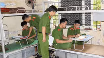 Tham gia nghĩa vụ CAND - môi trường thuận lợi để rèn luyện, trưởng thành