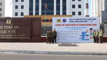 Tuần lễ hưởng ứng phòng, chống kháng thuốc trong lực lượng CAND