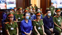 Công khai bản án vụ Trương Mỹ Lan giai đoạn 2 trên cổng thông tin tòa án