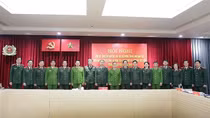 Nâng cao chất lượng giáo dục và đào tạo trong CAND