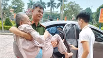 Người Công an xã sẵn sàng đối mặt với hiểm nguy để bảo vệ người dân