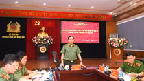 Đổi mới, nâng cao chất lượng giáo dục, đào tạo của Học viện CSND