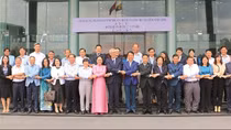 Vĩnh Long tăng cường hoạt động đối ngoại và xúc tiến đầu tư, thương mại quốc tế