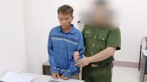 Bắt đối tượng vận chuyển trái phép 2 bánh heroin