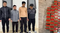 Khởi tố 5 bị can vì sản xuất, buôn bán pháo trái phép