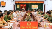 Hội thảo ứng phó với các nguy cơ đe dọa an ninh kinh tế