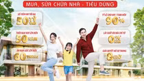 Ân hạn vốn gốc tới 5 năm, HDBank “giải nhiệt” cho người mua bất động sản