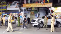 Vi phạm an toàn giao thông đường sắt: SOS!