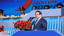 Đẩy mạnh đối ngoại quốc phòng lên tầm cao mới
