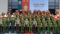 Trường Cao đẳng CSND II nâng cao chất lượng đào tạo bám sát yêu cầu thực tiễn