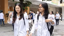 Kết thúc ngày đầu thi tốt nghiệp THPT: Nghiêm túc, an toàn, thí sinh vi phạm quy chế giảm