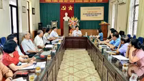 Công tác lý luận phê bình văn học nghệ thuật: Đi tìm những "con mắt xanh"