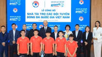U23 Việt Nam nhận tin vui trước ngày tham dự Vòng chung kết U23 châu Á 2024