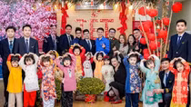 "Gói trọn yêu thương" gửi tặng bà con khó khăn tại Hà Nội