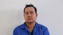 Bắt giữ đối tượng làm giả hàng trăm CCCD, giấy đăng ký xe