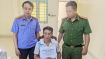 Bắt 4 đối tượng, thu giữ 6.000 viên ma túy