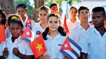 Cột mốc mới trong quan hệ Việt Nam – Cuba
