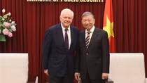 Tăng cường hợp tác trong lĩnh vực an ninh mạng với các đối tác Hoa Kỳ