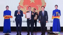 Tỉnh Lạng Sơn được vinh danh là địa phương tiêu biểu thực hiện Cách mạng công nghiệp 4.0 và chuyển đổi số