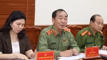 Thứ trưởng Trần Quốc Tỏ cùng Đoàn đại biểu Quốc hội tỉnh Bắc Ninh tiếp công dân