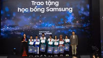 Samsung Việt Nam tổ chức ngày hội trách nhiệm xã hội lần thứ hai