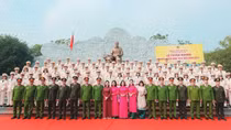 Những dấu ấn nổi bật của Công an quận Tây Hồ