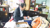 Nhà văn của những người nông dân