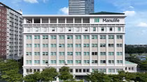 Tập đoàn Manulife có kết quả kinh doanh ấn tượng