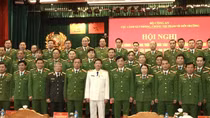 Tăng cường phối hợp, đấu tranh, xử lý tội phạm và vi phạm về môi trường