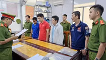 Khởi tố nhóm nhân viên công ty giao hàng nhanh dùng thủ đoạn “ỉm” tiền hàng