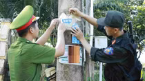 Công an tỉnh Bình Phước khởi động “Tháng thanh niên”